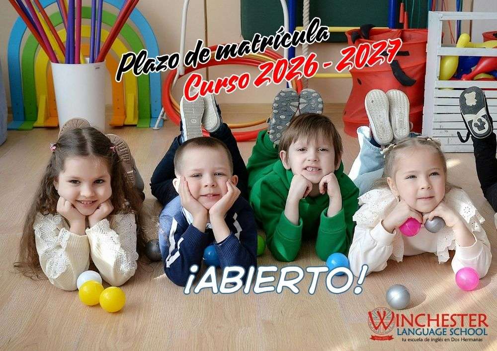 Matrícula 2026-2027